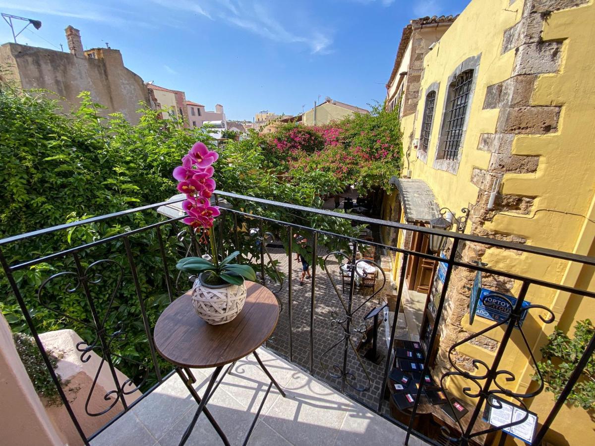 Casa Dasyra Chania  Exteriér fotografie