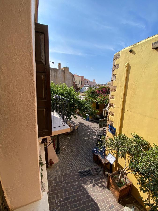 Casa Dasyra Chania  Exteriér fotografie