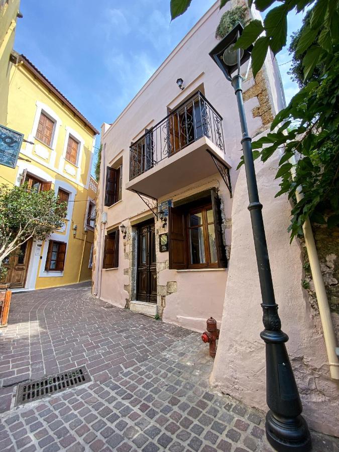 Casa Dasyra Chania  Exteriér fotografie