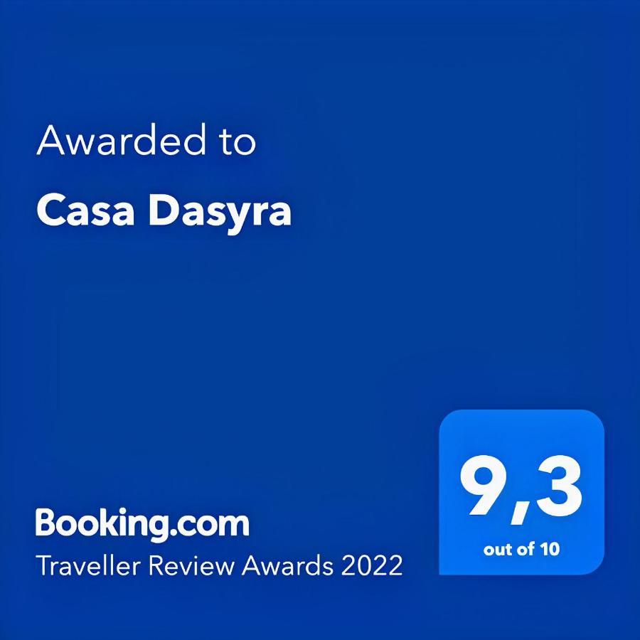 Casa Dasyra Chania  Exteriér fotografie