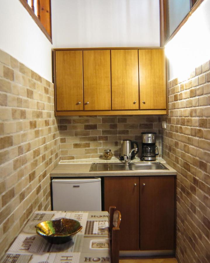 Casa Dasyra Chania  Exteriér fotografie