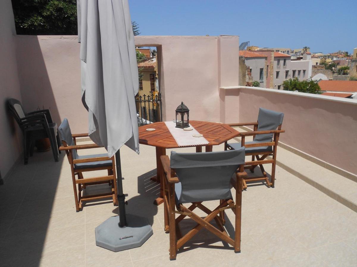 Casa Dasyra Chania  Exteriér fotografie
