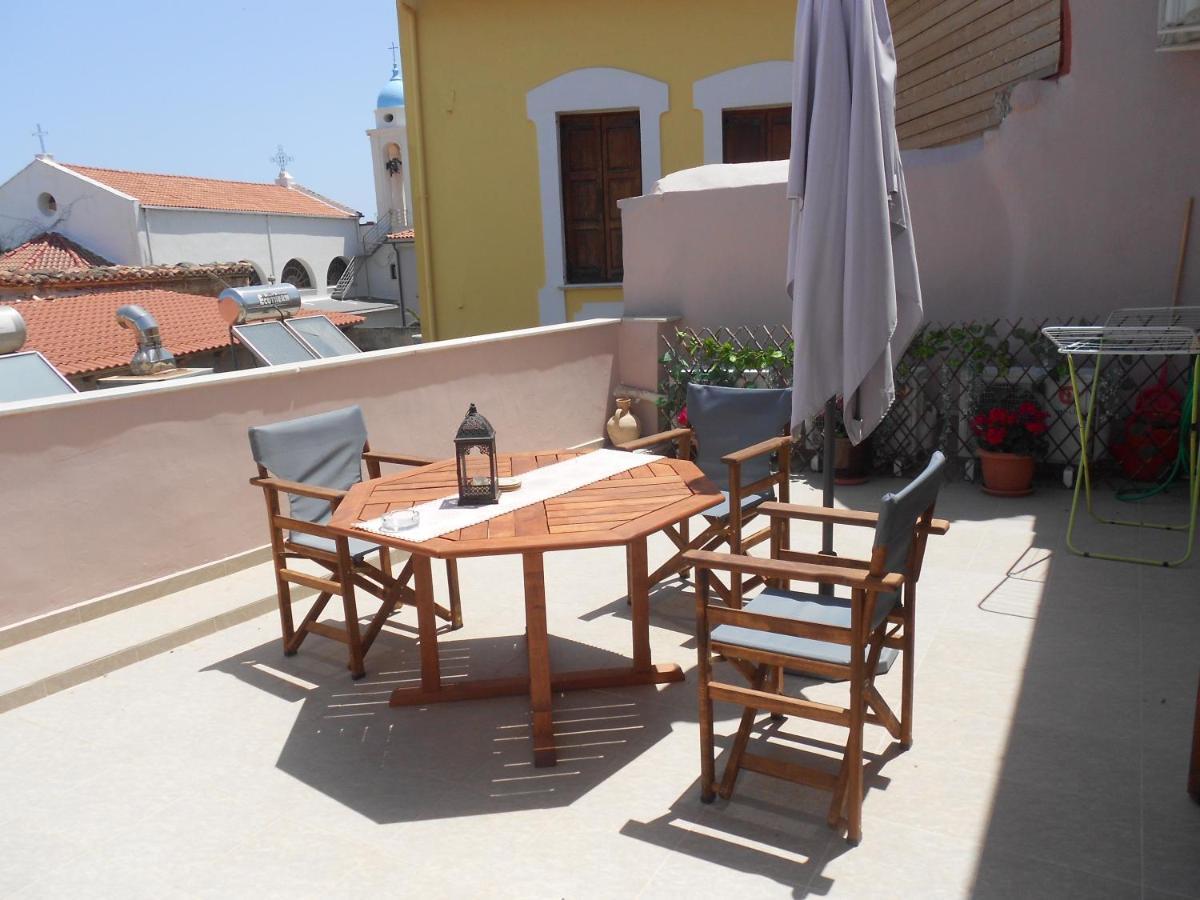 Casa Dasyra Chania  Exteriér fotografie