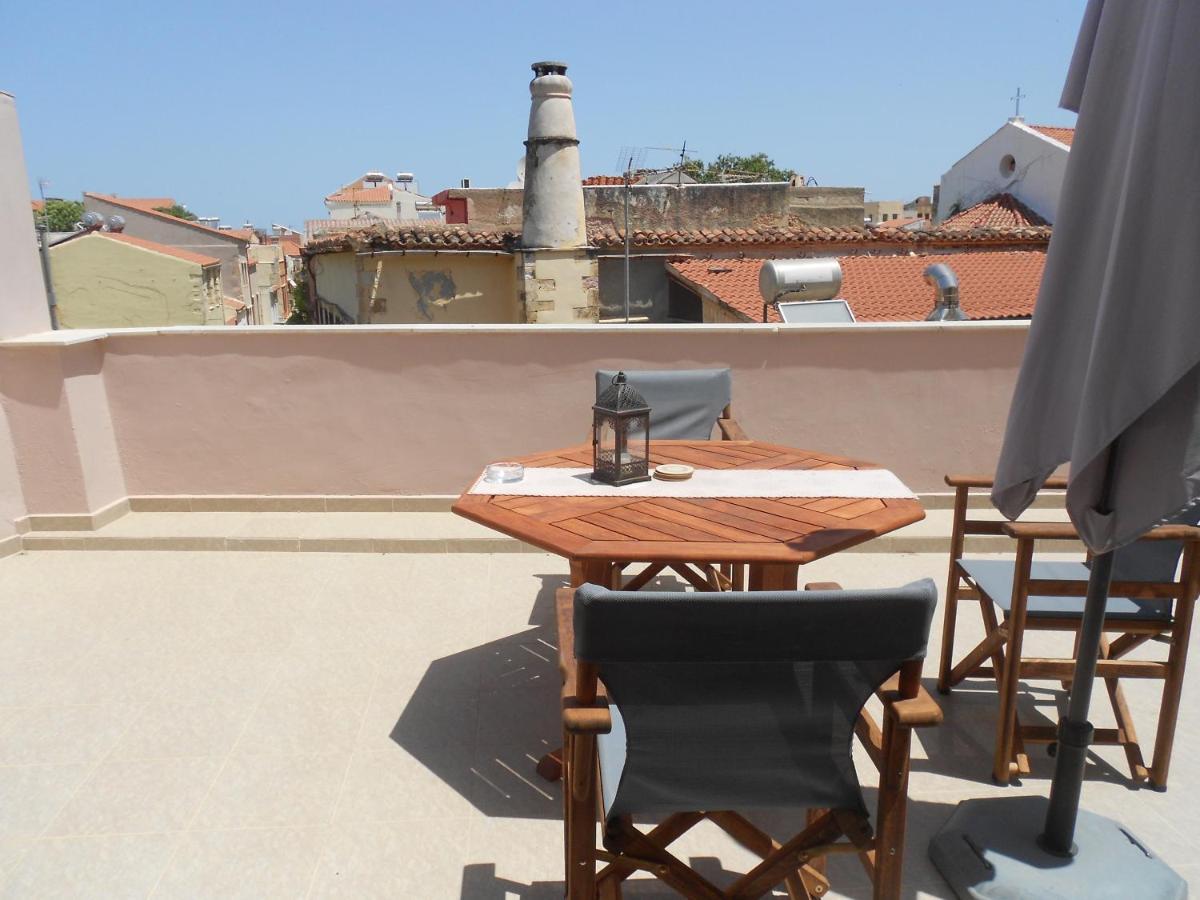 Casa Dasyra Chania  Exteriér fotografie
